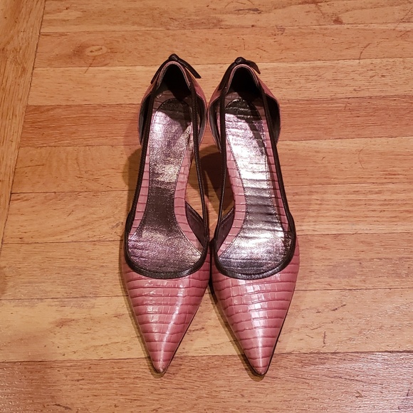 Banana Republic: Josephine Open Shank Pump - Picture 6 of 6
